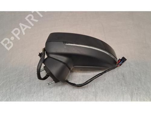 Left mirror AUDI A3 Limousine (8VS, 8VM) 30 TDI | BP28067637C26 