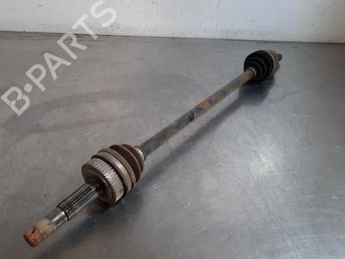 Used Right rear driveshaft Right rear driveshaft RENAULT KADJAR (HA_, HL_) 1.6 dCi 130 4x4 (HLA4) (130 hp) 36508752 36508752