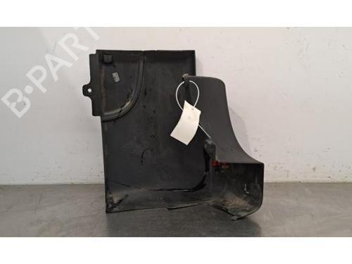Corner bumper RENAULT MASTER III Van (FV) 2.3 dCi 135 FWD (FV0N, FV08, FV06, FV00, FV1S) | BP30187581C117 