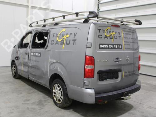 Intercooler-rør  OPEL VIVARO C Van (K0) 2.0 | BP23623312M127 
