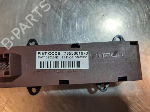 Warning switch PEUGEOT BOXER Van 2.2 BlueHDi 165 | BP29055028I22 