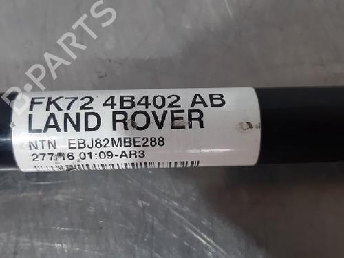 Right rear driveshaft LAND ROVER DISCOVERY SPORT (L550) 2.0 D 4x4 | BP10879714M41 
