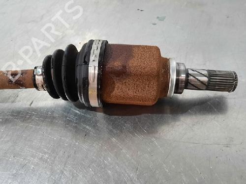 Left front driveshaft NISSAN JUKE (F15) 1.6 | BP10875352M38 