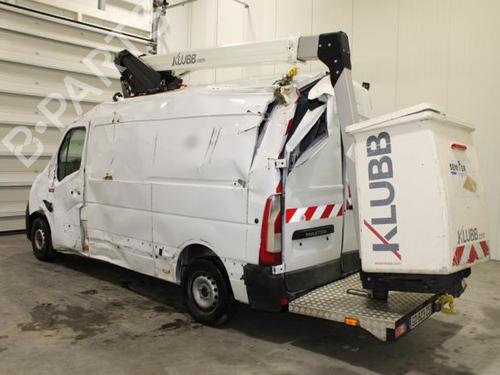 Gearbox RENAULT MASTER III Van (FV) 2.3 dCi 145 FWD (FV0E, FV0F, FV0H, FV02, FV0M, FV0S,... | BP39153390M3 - Image 11