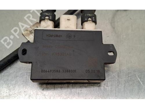 Electronic module LAND ROVER DISCOVERY SPORT (L550) 2.0 D 4x4 | BP33710830M83 - Image 3