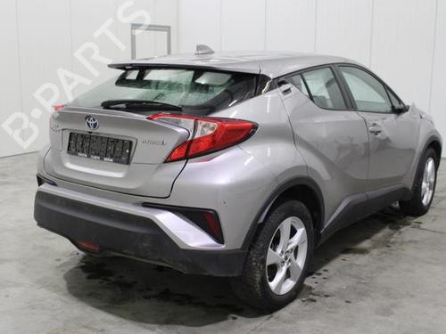 Water radiator TOYOTA C-HR (_X1_) 1.8 Hybrid (ZYX10_, ZYX11_, ZYX10R, ZYX11R) | BP32284557M31 