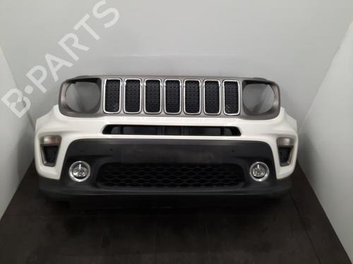 Used Front bumper Front bumper JEEP RENEGADE SUV (BU, B1, BV) 1.6 CRD (120 hp) 34048521 34048521
