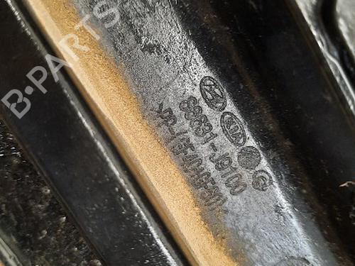 Rear bumper reinforcement HYUNDAI KONA (OS, OSE, OSI) 1.0 T-GDi | BP15793305C73 