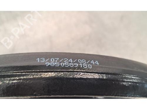 Left rear suspension arm PEUGEOT 3008 III (KA_, KB_, KC_) e-210 (KCZKZX) | BP29058165M14