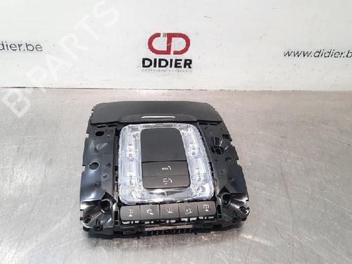 Used Interior roof light MERCEDES-BENZ CITAN Box Body/MPV (W415) 111 CDI (415.603, 415.605) (116 hp) 10812615