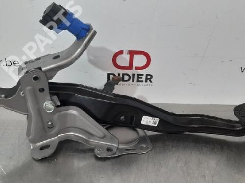 Used Pedal Pedal MAZDA CX-3 (DK) 1.5 SKYACTIV-D (DK2WS, DK5FW) (105 hp) 10872579 10872579