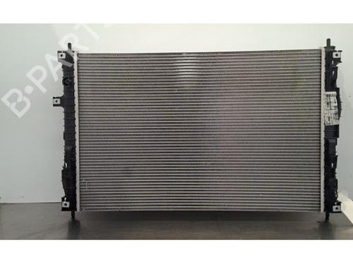 Used Water radiator CITROËN C5 AIRCROSS (A_) 1.6 Hybrid 225 (A45GFR) (224 hp) 31698727