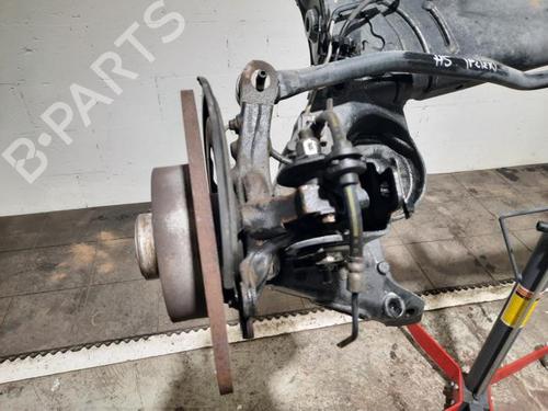Rear axle RENAULT TALISMAN Grandtour (KP_) 1.6 dCi 160 | BP21673298M2 
