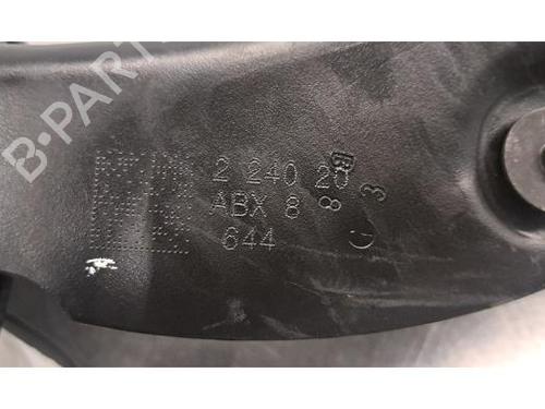 Left rear steering knuckle MINI MINI (F55) Cooper | BP40202251M27 - Image 6