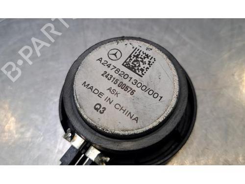 Used Electronic module Electronic module MERCEDES-BENZ CLA (C118) CLA 180 Mild-Hybrid (118.384) (136 hp) 40483511 40483511