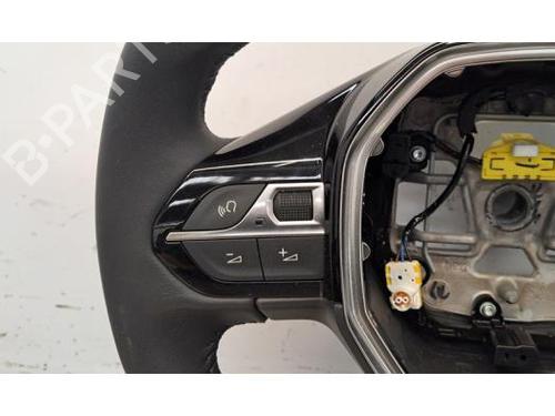 Steering wheel PEUGEOT 208 II (UB_, UP_, UW_, UJ_) e-208 | BP29055118C49 