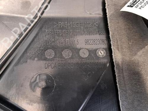 Upper protection PEUGEOT 3008 II SUV (MC_, MR_, MJ_, M4_) 1.6 PureTech 180 (M45GFR, M45GFU) | BP23609804M93 