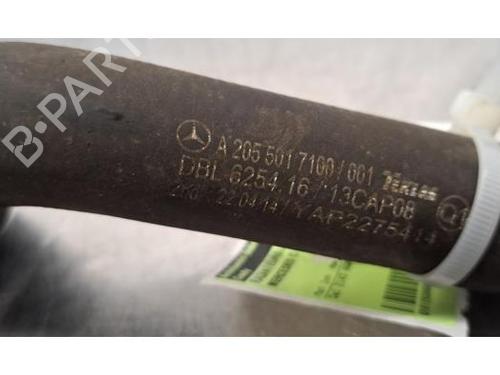 Pipe MERCEDES-BENZ C-CLASS T-Model (S205) C 220 BlueTEC / d (205.204) | BP30365347M125