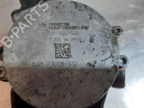 Auxiliary water pump BMW X5 (E70) xDrive 50 i | BP20082828M111 