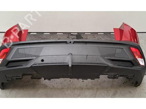 Used Rear bumper Rear bumper PEUGEOT 408 II (FP_, F3_, FM_) e-210 (FMZKZZ) (213 hp) 39601576 39601576