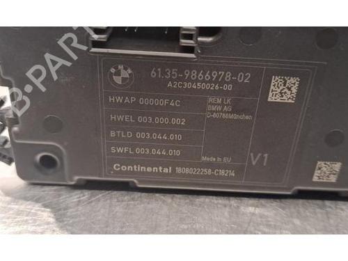 Fuse box BMW 1 (F20) 116 i | BP32850500E1 - Image 3