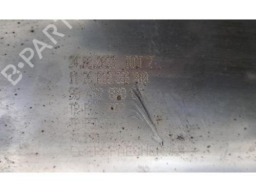 Particulate filter FIAT SCUDO Van 2.0 Multijet 145 (506) | BP31241563M81 