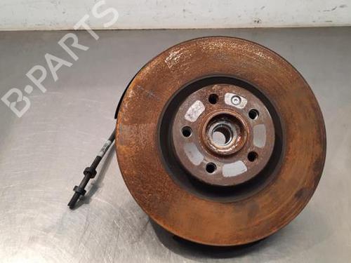 Used Left front steering knuckle VOLVO XC40 (536) Recharge (231 hp) 21674523