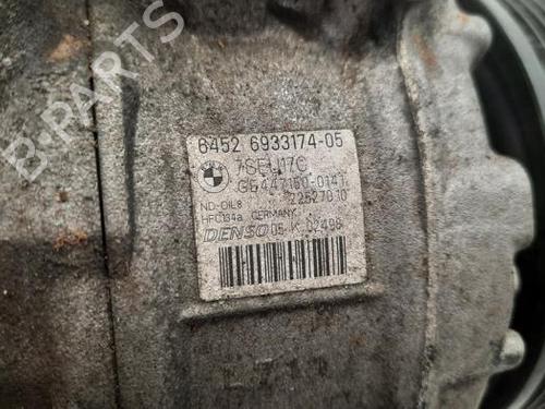 AC compressor BMW 3 Coupe (E92) M3 | BP23611305M34 