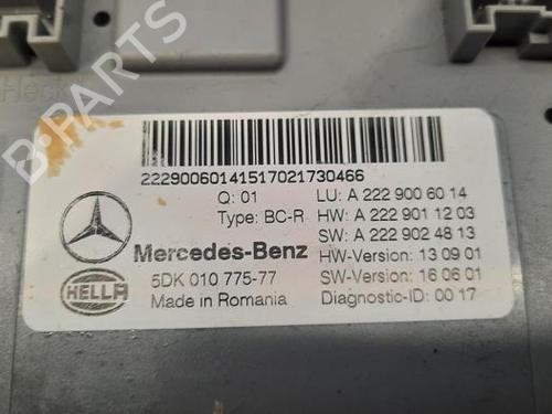 Electronic module MERCEDES-BENZ GLC Coupe (C253) 350 e 4-matic (253.354) | BP23598122M83