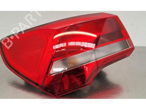 Used Left taillight AUDI Q3 (F3B) 35 TFSI Mild Hybrid (150 hp) 28684576