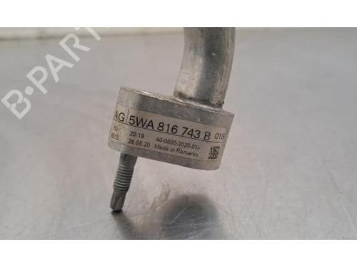 AC pipe AUDI A3 Limousine (8YS, 8YM) S3 TFSI quattro | BP35780185M126 - Image 5