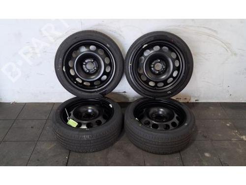 Used Rim CITROËN C3 IV (CC_, CB_) ë-C3 (CBZYAZ) (113 hp) 30092129