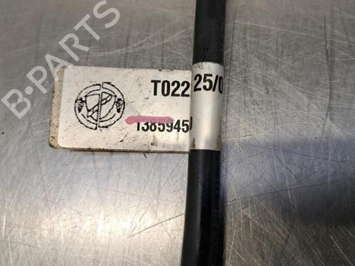 Pipe CITROËN JUMPER II Van 2.2 HDi 130 | BP19633335M125 