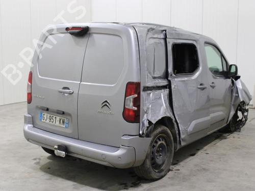 Steering column stalk CITROËN BERLINGO Box Body/MPV (K9) 1.5 BlueHDi 130 | BP23611129I23 