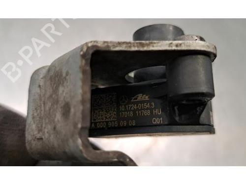 Electronic module MERCEDES-BENZ A-CLASS Saloon (V177) A 200 (177.187) | BP24991377M83 
