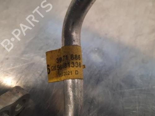 AC pipe OPEL ASTRA K (B16) 1.5 CRDI (68) | BP23636027M126 