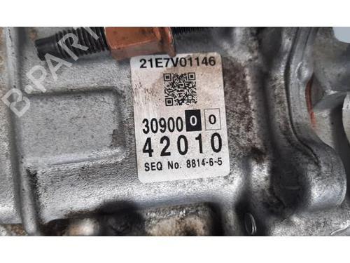Gearbox TOYOTA RAV 4 V (_A5_, _H5_) 2.5 Hybrid (AXAH52) | BP28081972M3 