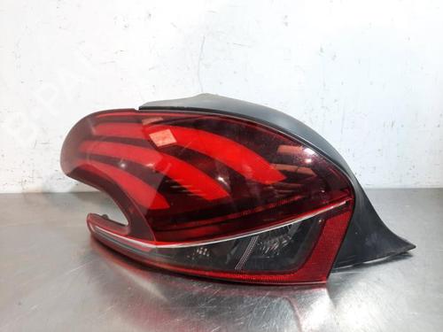Used Left taillight PEUGEOT 208 I (CA_, CC_) 1.5 BlueHDI 100 (102 hp) 23609564