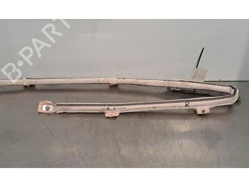 Used Right curtain airbag OPEL ASTRA K (B16) 1.6 CDTi (68) (110 hp) 31347441