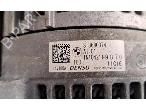 Alternator BMW 1 (F40) 118 i | BP37288235M7 - Image 3