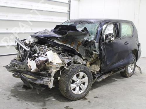 Brugte TOYOTA LAND CRUISER PRADO (_J15_) 2.8 D-4D (GDJ155, GDJ150) 4661844