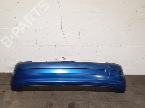 Bak støtfanger RENAULT CLIO II (BB_, CB_) 1.5 dCi (B/CB07) (65 hp) 15033236