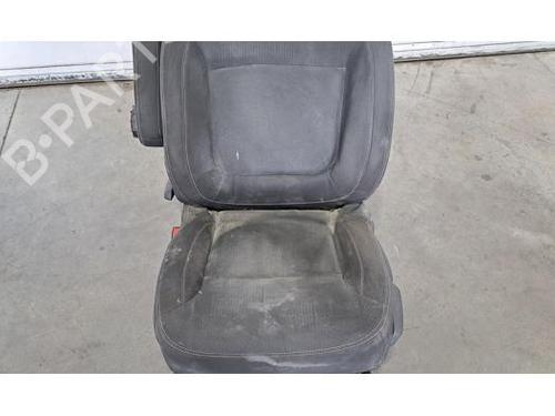 Left front seat RENAULT TRAFIC III Van (FG_) 2.0 dCi 120 (FGMN) | BP28081894C15