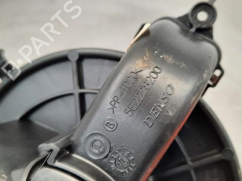 Heater blower motor CITROËN BERLINGO MULTISPACE (B9) 1.6 VTi 95 | BP15790330M62 