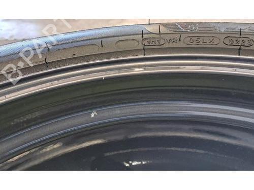 Rim PEUGEOT 3008 II SUV (MC_, MR_, MJ_, M4_) 1.5 BlueHDi 130 | BP28014246C45