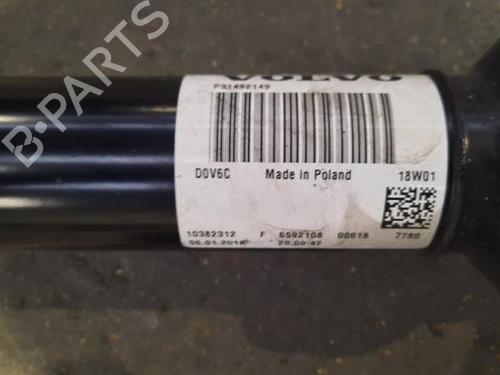 Driveshaft VOLVO V90 II Estate (235) D5 AWD | BP19576235M37 