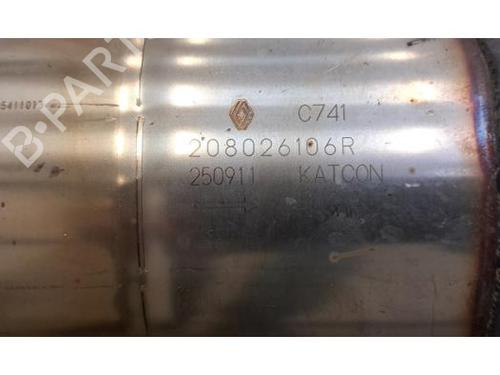 Particulate filter RENAULT CAPTUR II (HF_) Blue dCi 95 (HFAF) | BP39495431M81 - Image 5