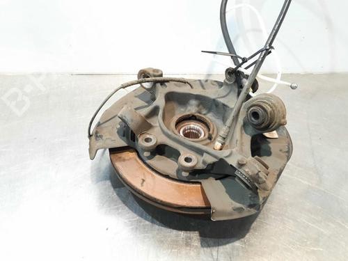 Right rear steering knuckle BMW 3 (F30, F80) 320 d xDrive | BP15029193M28 
