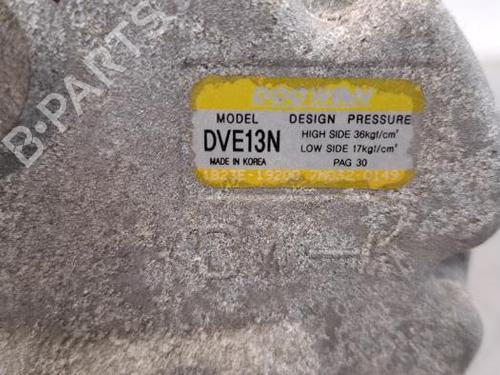 AC compressor HYUNDAI KONA (OS, OSE, OSI) 1.0 T-GDi | BP19649849M34 