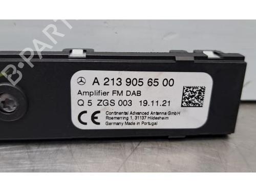 Electronic module MERCEDES-BENZ GLB (X247) GLB 200 d 4-matic (247.613) | BP39153706M83 - Image 4